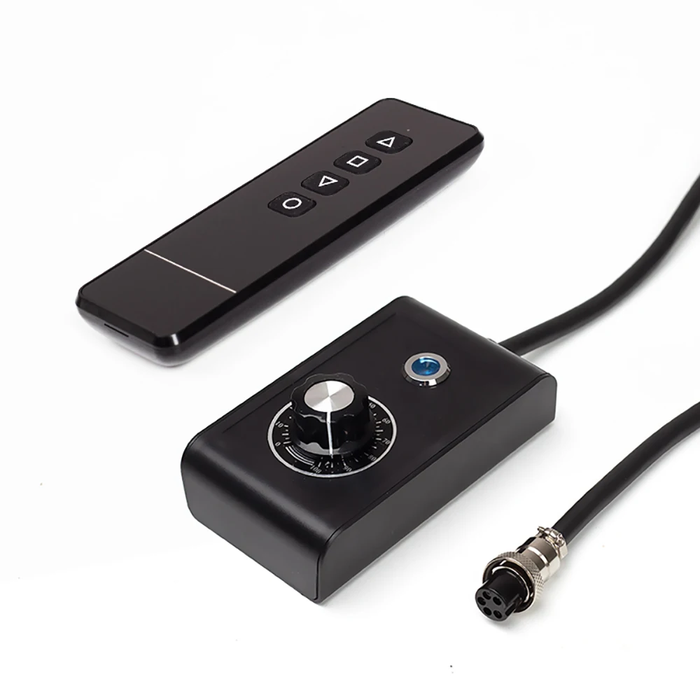 Линейный привод телескопический двигатель 30-150 мм с дистанционным управлением