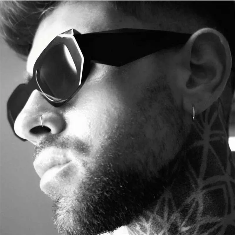 Солнцезащитные очки с защитой от УФ-лучей для мужчин и женщин дизайнерские