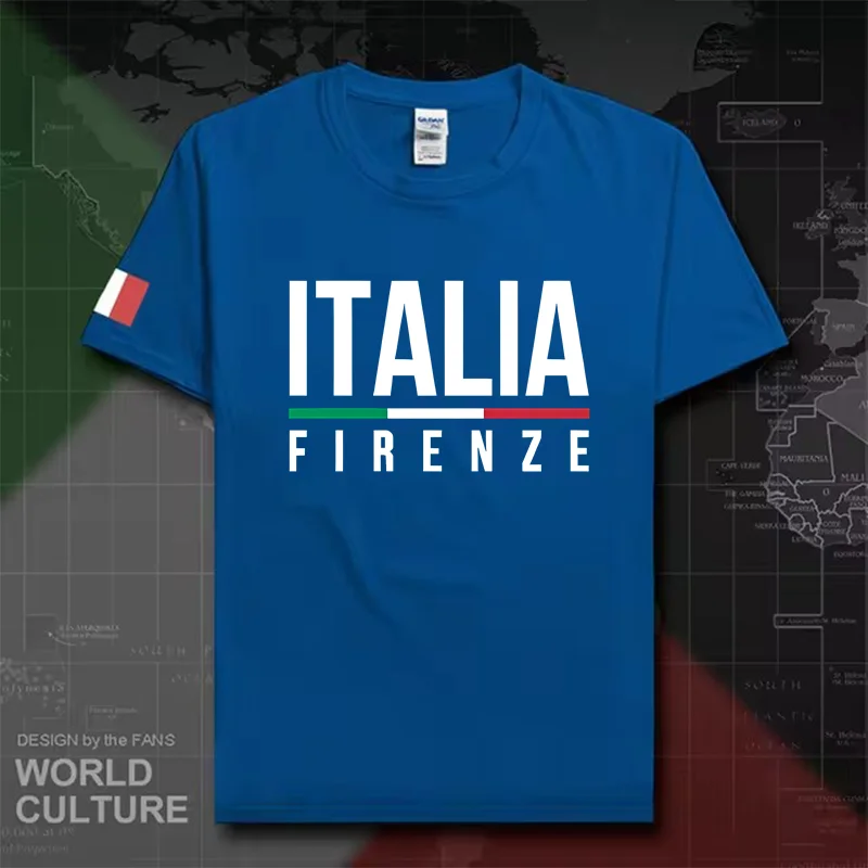 Фото Мужская футболка Firenze Italia 6XL, крутая хлопковая футболка Firenze Florence Tuscany Toscana 35, Di Firenze Florentine Fiorentino Италия №3