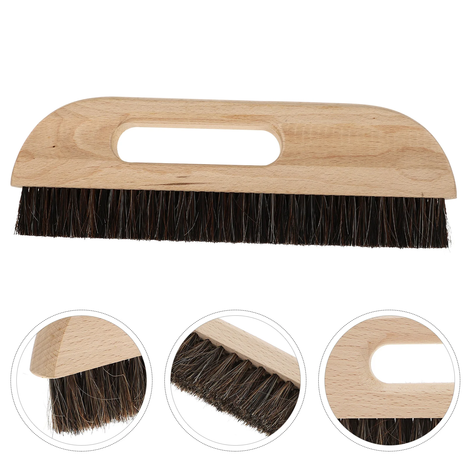 

Brush Wallpaper Beechwall Remover Paper Tools Smoothing Tool Paste Furniture Smoother Cleaning Hanging Naturalhair