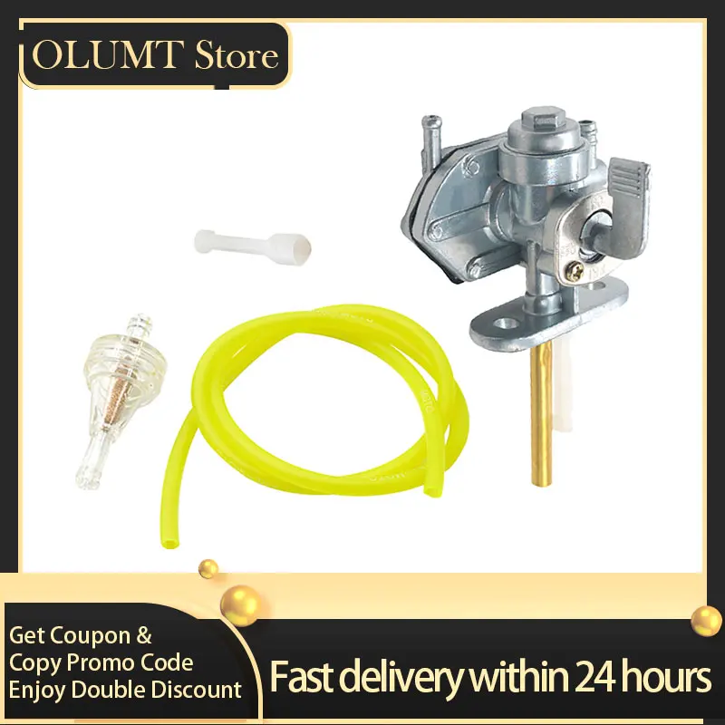 

Motorbike Engine Parts Petcock Fuel Switch Shut Off Valve For YAMAHA XJ750R XJ650 XV700 XV750 XV920 XJ750 XH650L XJ650L XJ650R