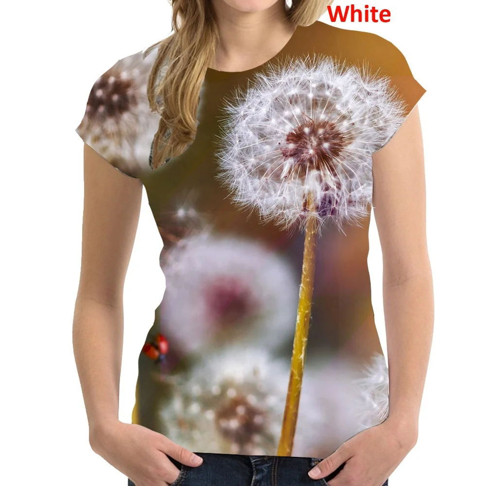 

Новинка 2022, популярная женская летняя Модная рубашка, Повседневная Свободная футболка с коротким рукавом