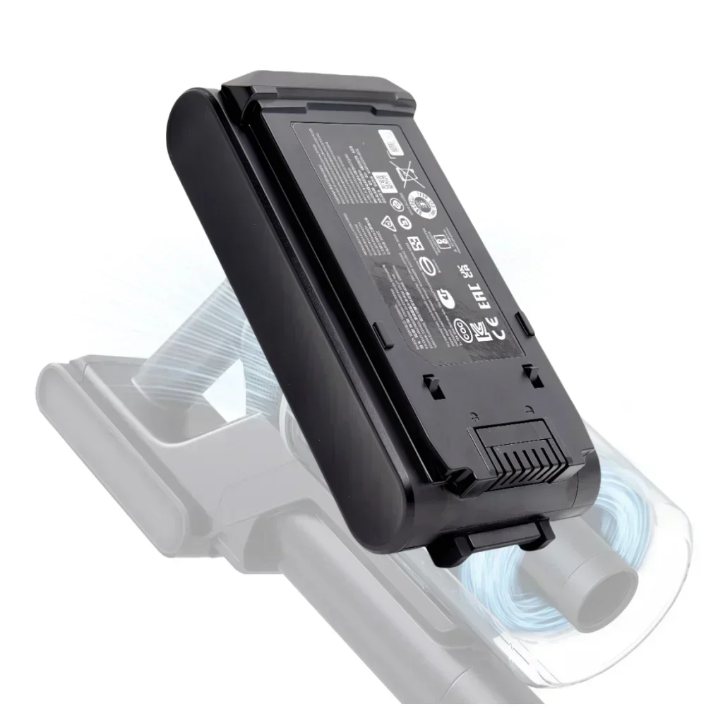 Фото Сменная батарея VCA-SBTA95 25.2V 2500mAh/3500mAh/4000mAh/5000mAh для Samsung Jet95 Jet85 Series VS20A95823W VS20B95943N №5