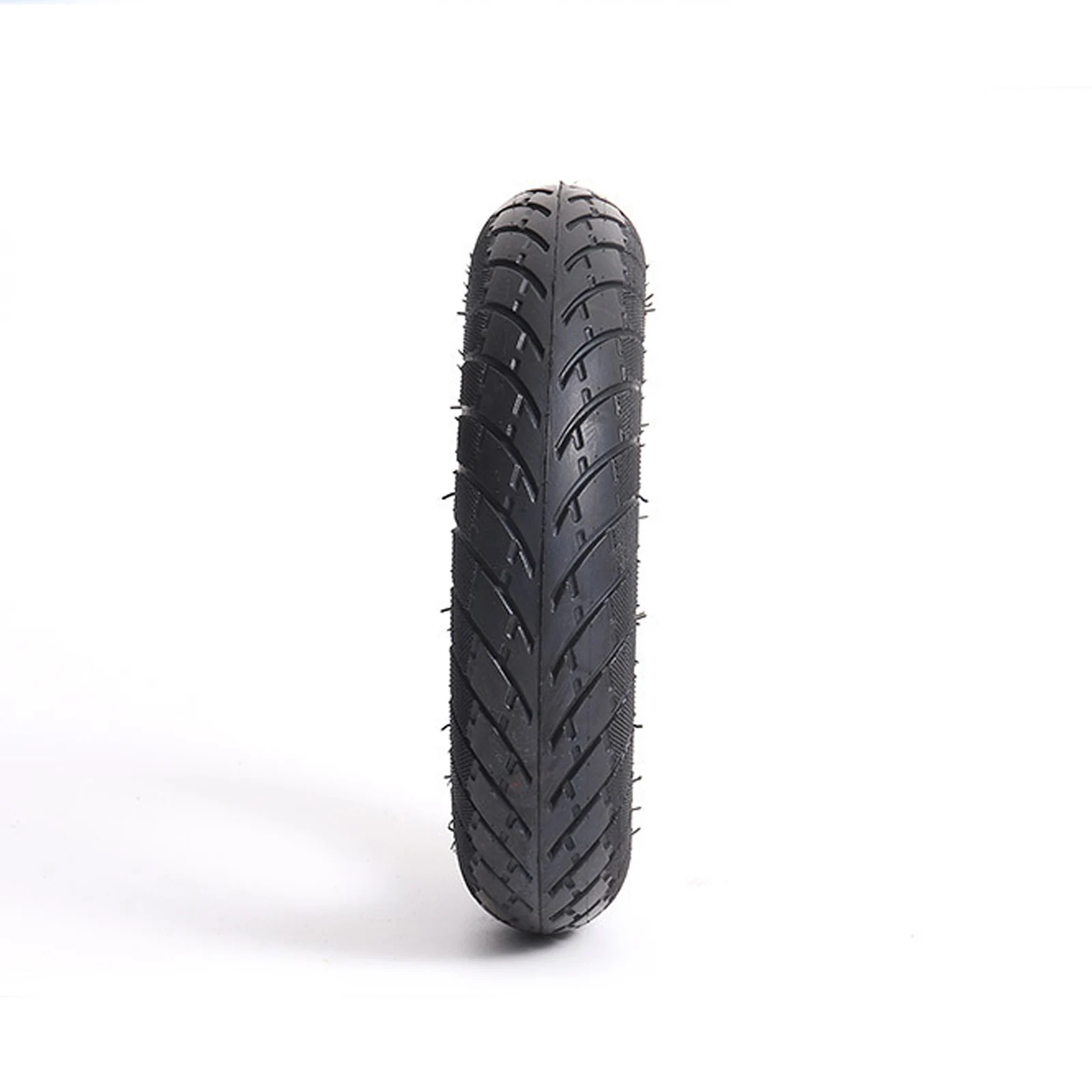 

For Segway Tyre 10 Inch Solid Tire 10x2.125 1pc Anti-skid E-Scooter Parts Electric Scooter Tyre Explosion-proof