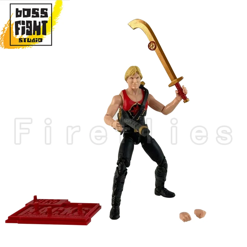 

1/18 3.75inches BFS Action Figure Flash Gordon Hero H.A.C.K.S. Flash Gordon Anime Collection Model Toy Free Shipping