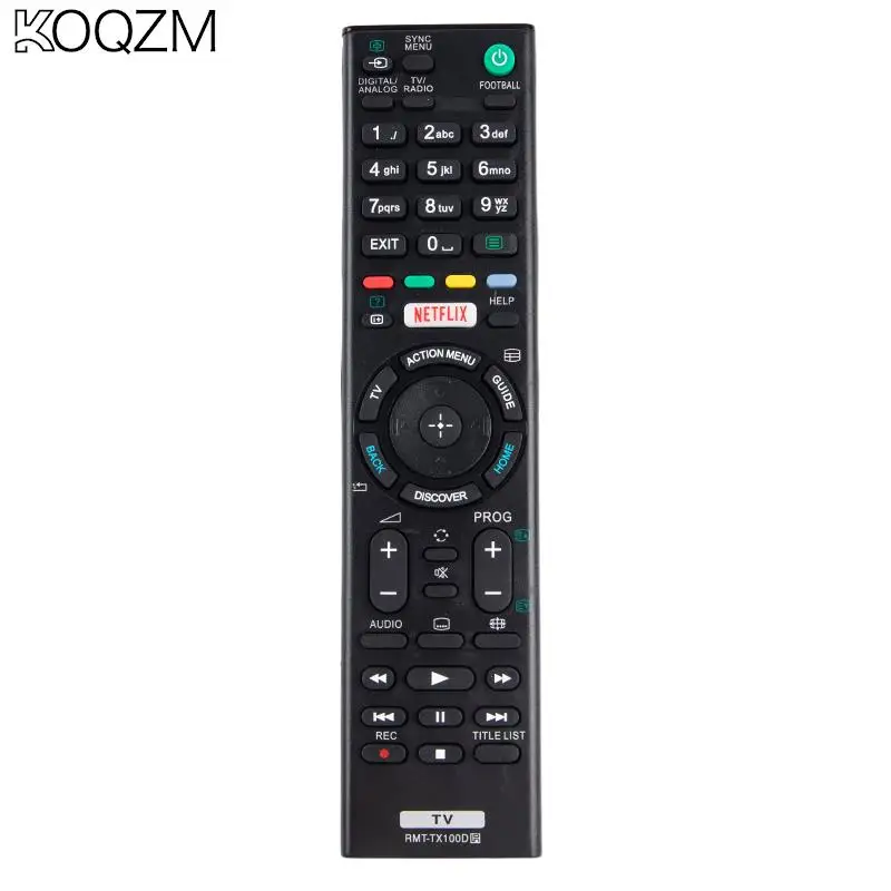 Фотообои для пульта дистанционного управления для SONY AK59-00166A