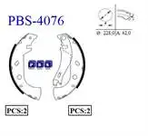 

Код магазина: 4076 для заднего тормоза BALATASI PABUC PALIO уик-энд 1,6 16 в 1 7TD