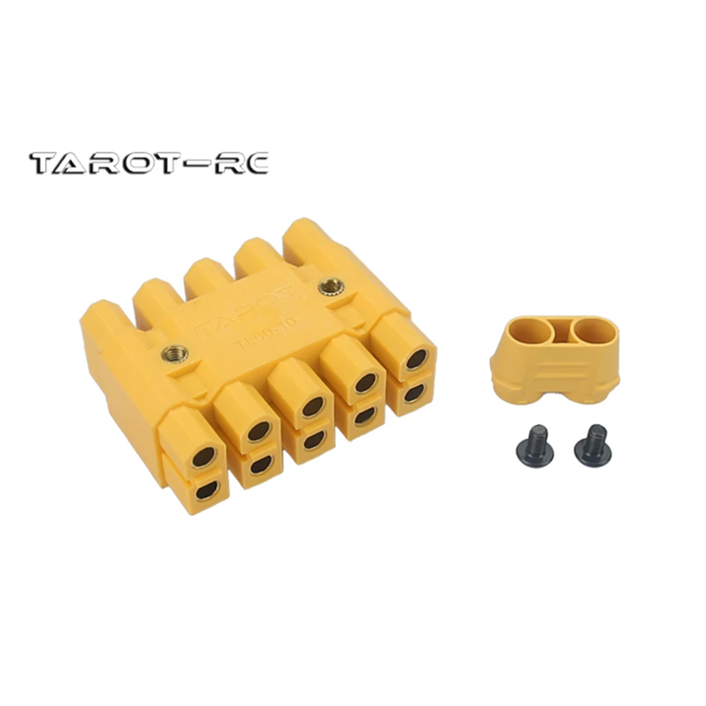 

Tarot Distribution Module Power Hub Compatible XT60 TL60-10