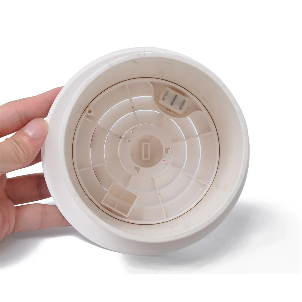 

Brand New Exhaust Fan Fan Plastic Strong Wind Waterproof White Yacht RV