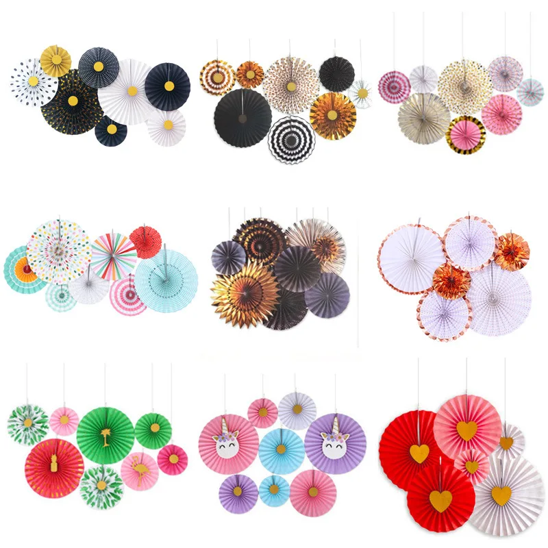 6 шт./набор декоративные украшения для свадьбы дня рождения