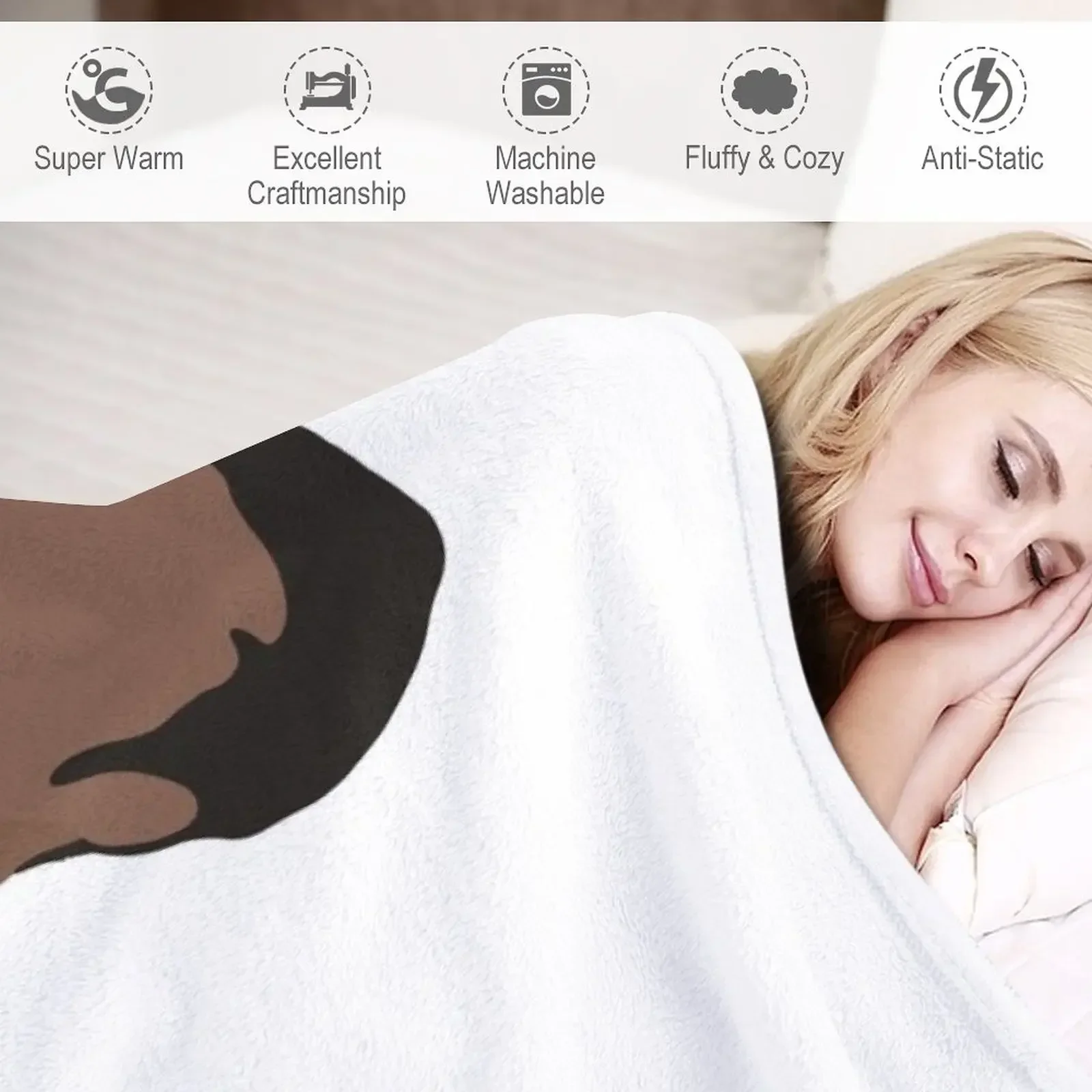 Одеяло Finnick odair модные диваны пушистые одеяла