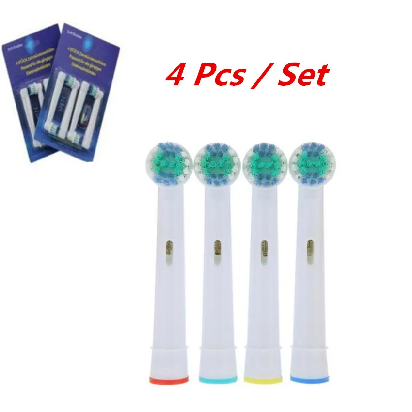 

Factory Direct Selling Sb-20a Electric Toothbrush Head Imported Bristles Oral Care Neutral Brush Head Eb-20a Sonic Brush Head