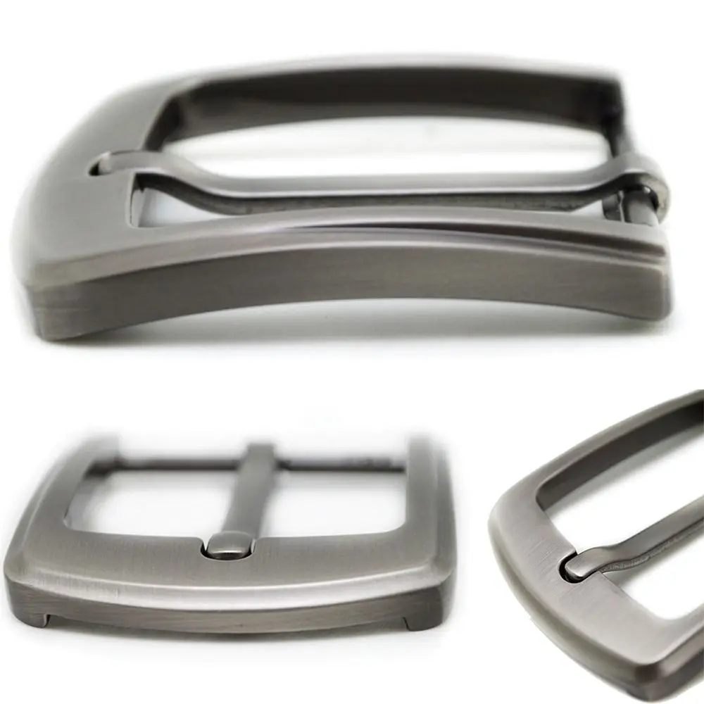 

Повседневные Сменные кожаные пряжки для ремня Сделай Сам 40 мм пряжка для ремня Наконечник ремня