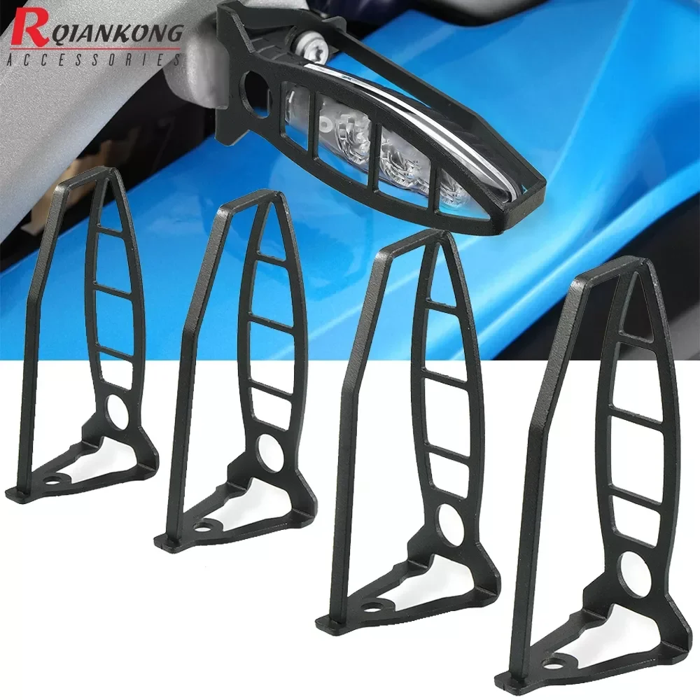 

Защитная крышка для сигнала поворота переднего и заднего мотоцикла для BMW R1200GS R1200 GSLC R1200 R/RS LC R1250GS R1250R/RS S1000XR RnineT