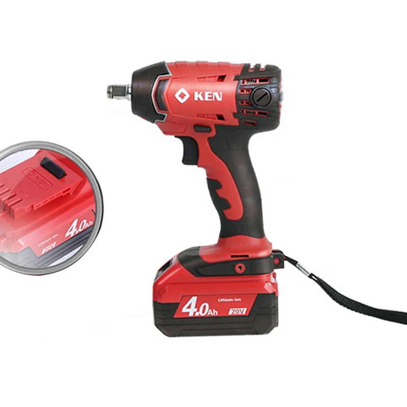 

Professional Power Tools 20V Li-ion Electric Cordless Hammer Drill
