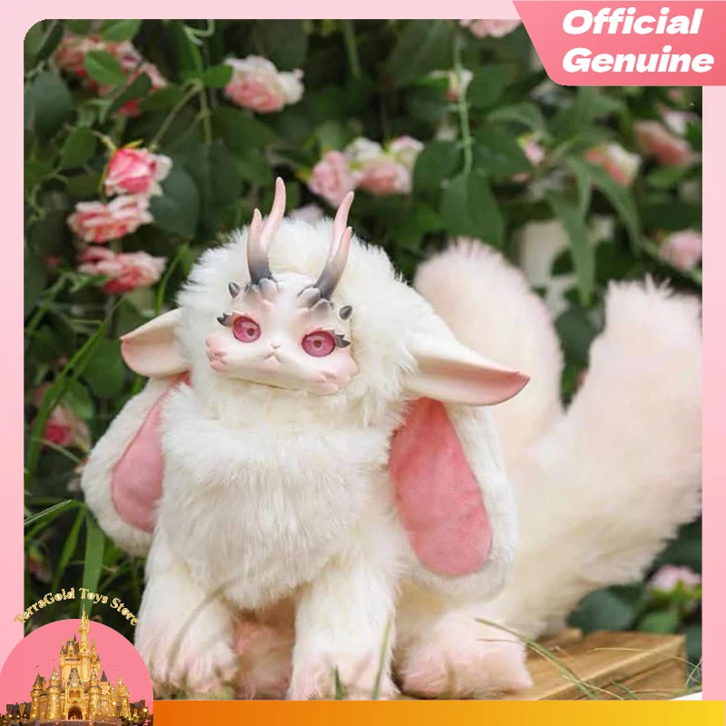 Фото Новый оригинальный Tutulong 400% Fantasy Creature Series, большие куклы, слепая коробка, модные игрушки, индивидуальная загадочная коробка Tutulong, подарок на день рождения №1