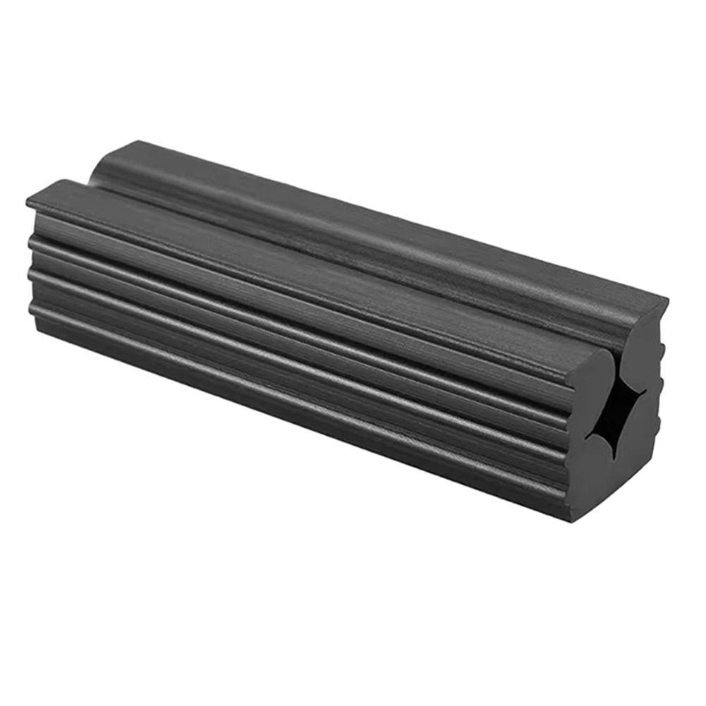 

For Golf Vice Rubber Clamps Clips Parts Protect Protection Repairs Rubber Shaft Tool Vice 8.8*2.3*2.4cm Clamps