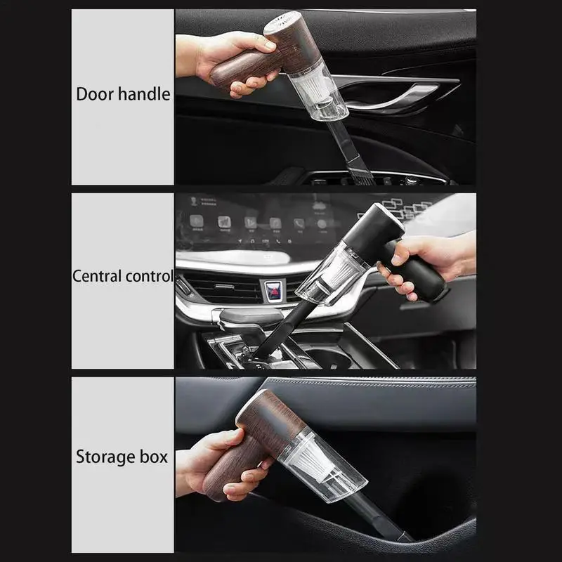 Рисунок 3 - Автомобильный пылесос 9000 па