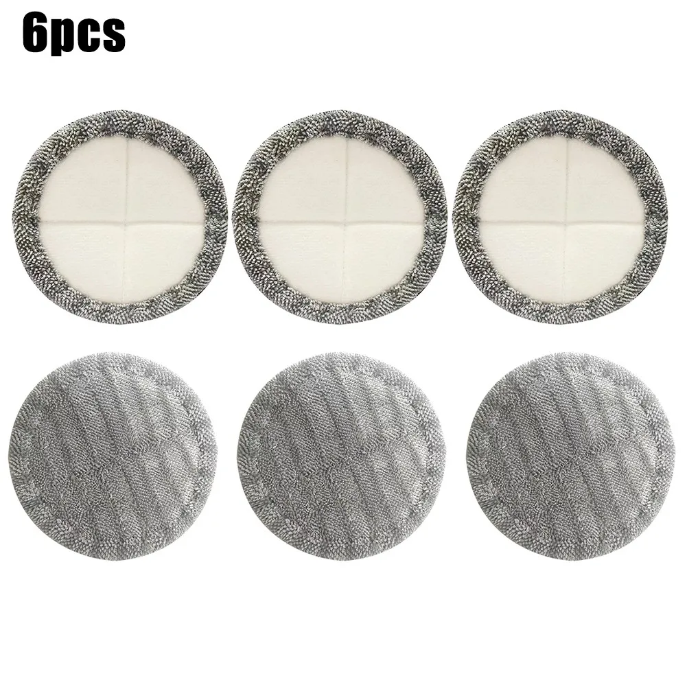 

Brush Head Mop Cloths Rag Replacement For Dyson V7 V8 V10 V11 Mop Vacuum Cleaner Robot Vacuum Cleaner Part Replacement Kits