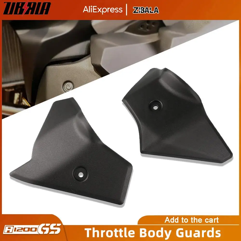 

For BMW R 1250 1200 GS R1250GS R1200GS R1250 GS 2017 2018 2019 2020 2021 Motorcycle Throttle Valve Protective Cover Body Guards