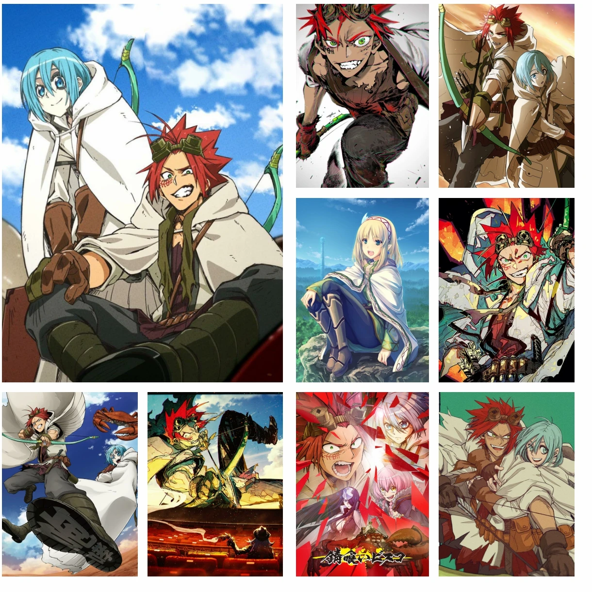 5D Rust-eater Bisco Sabikui Bisco Anime Diamond Painting Japanese Cartoon Cross Stitch Kit Embroidery Mosaic Craft Bedroom Decor
5D Rust-eater Bisco Sabikui Bisco Anime Diamond Painting Japanese Cartoon Cross Stitch Kit Embroidery Mosaic Craft Bedroom Decor