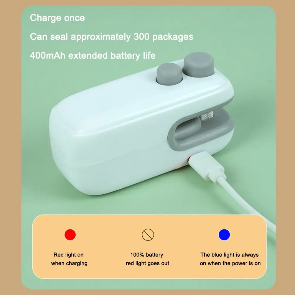 USB мини-запайщик для пакетов 2в1