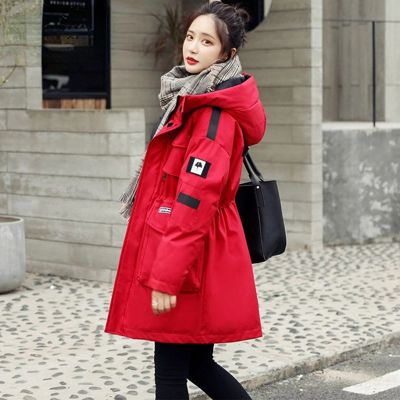 New Down Jackets Winter Women's Cold Coat Parkas Super Hot Coats Men's Coat Jackets Winter Clothing 2022 Fashion