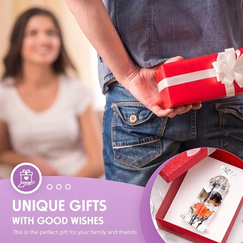 DIY счастливая сумка кристалл зеркальная для воды настольное украшение