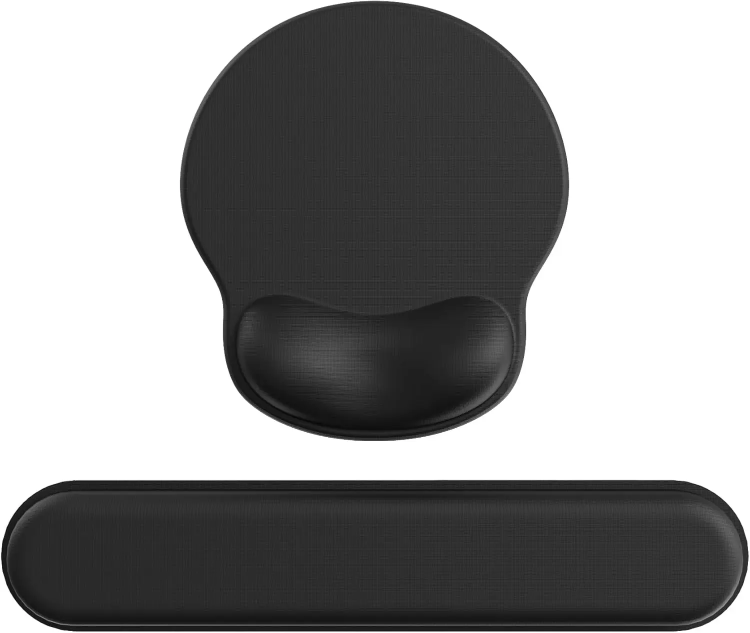 Эргономичный коврик для мыши набор поддержки запястья подставок клавиатуры из