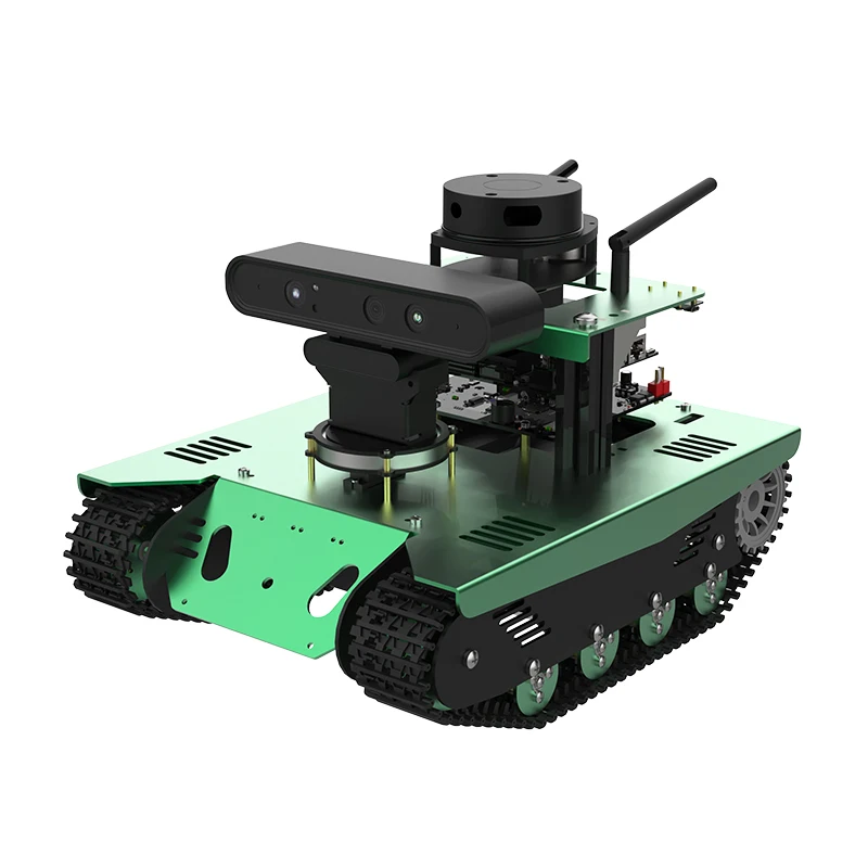 AI LIDAR ROS робот автомобиль SLAM построение карты обход препятствий навигация с