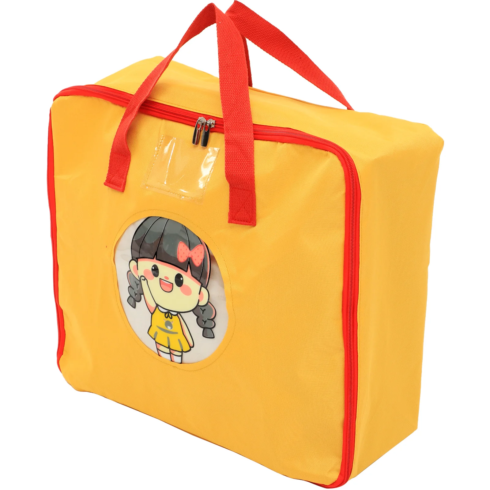 

Storagequiltbedding Organizer Clothes Pouch Blanket Closet Containers Toiletry Travel Cartoon Underbed Pillows Comforter Saver