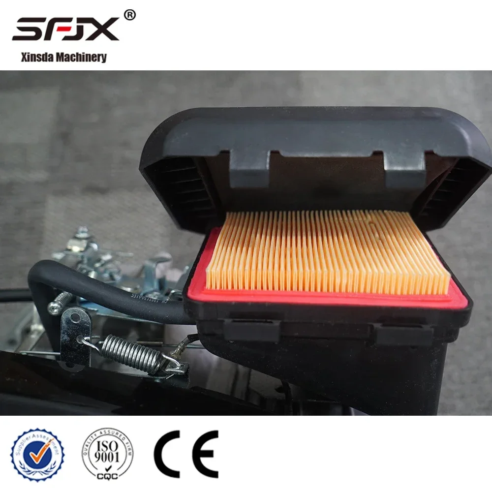 Loncin для бензинового двигателя газонокосилки 1P70FA 6 5 л.с. 196CC с вертикальным валом 22