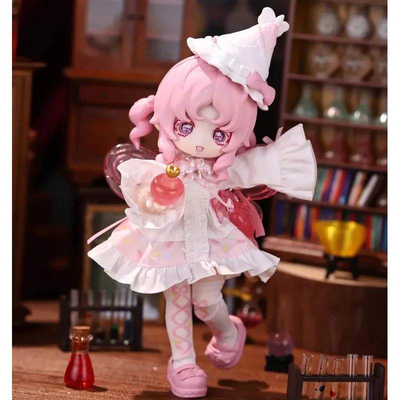 Фото Оригинальная серия Penny's Box Umi Potion Workshop: коллекционная фигурка BJD 1/12, загадочная коробка-сюрприз, милая аниме-фигурка, кавайная модель, подарок №3