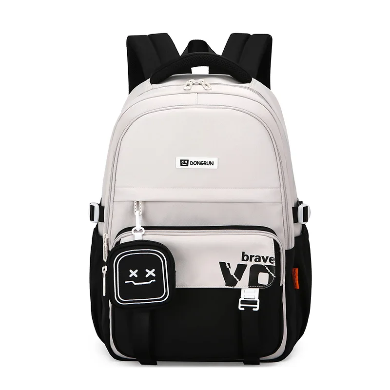 Школьный ранец с кошельком рюкзак для девочек-подростков школьный портфель