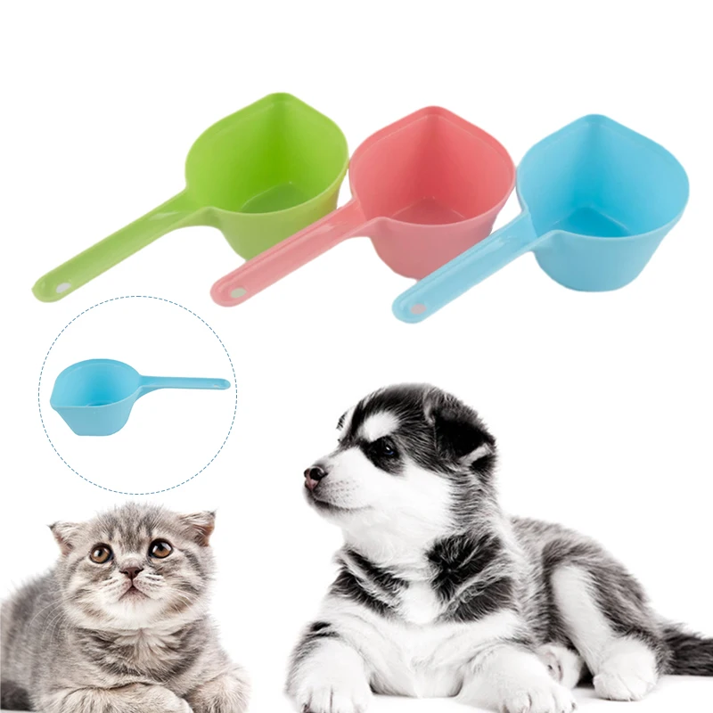 

1x искусственная еда для домашних животных высокого качества, товары для собак, лопатка для кормления собак с ложкой, модель 18,5*8,5 см