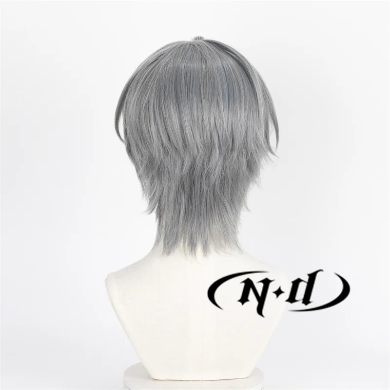 Wise Phaethon Zenless Zone Zero Косплей Парик Унисекс Kanekalon Remy для персонажей комиксов Костюмы