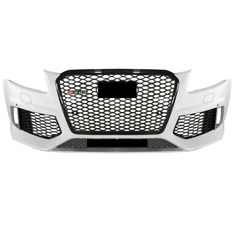 

2013 2014 2015 Car Body kits Front Bumper Grill Fit For Q5 8R RSQ5