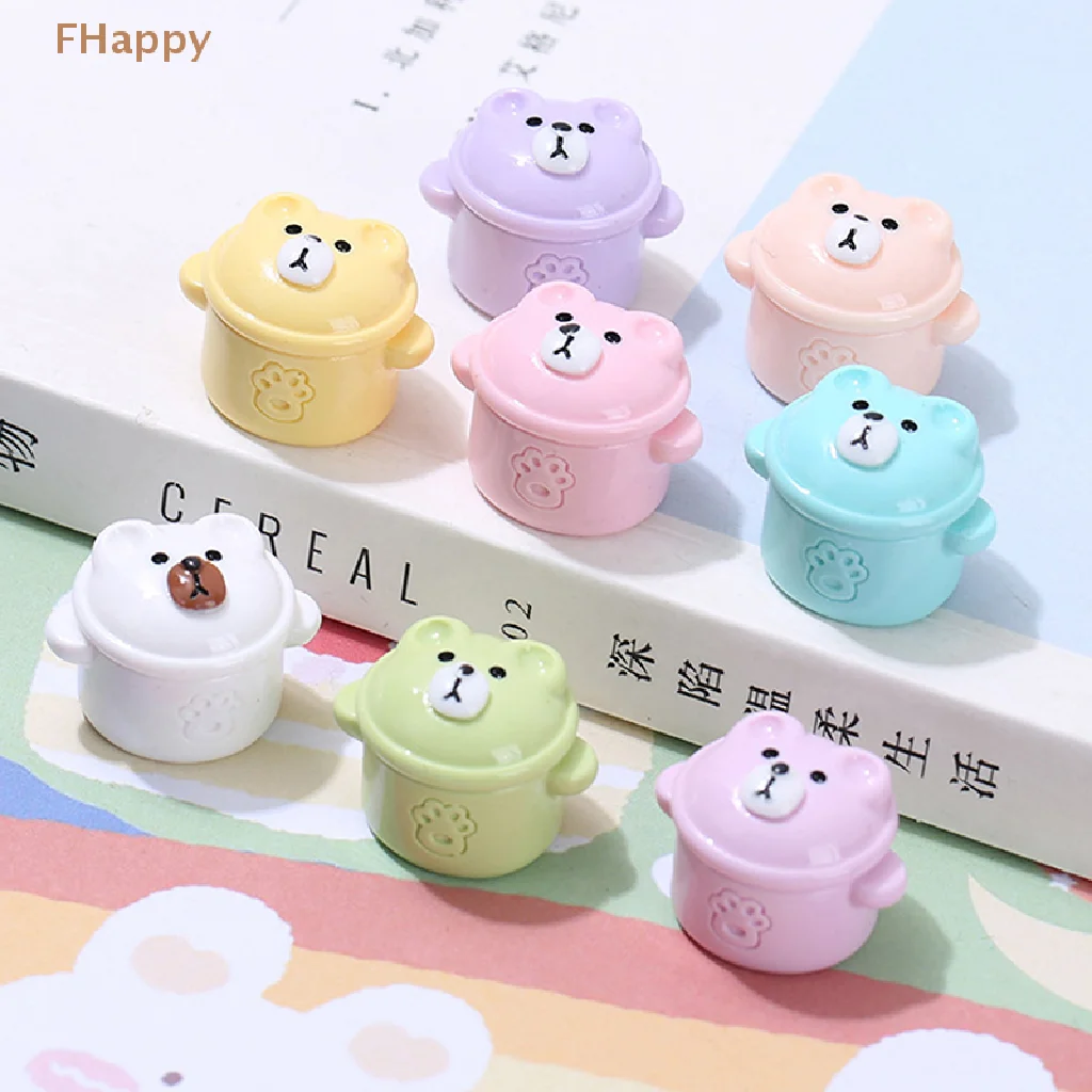 

2 шт. Миниатюрная модель кукольного домика, посуда для приготовления пищи, модель молочного горшка, кухонные аксессуары «сделай сам»