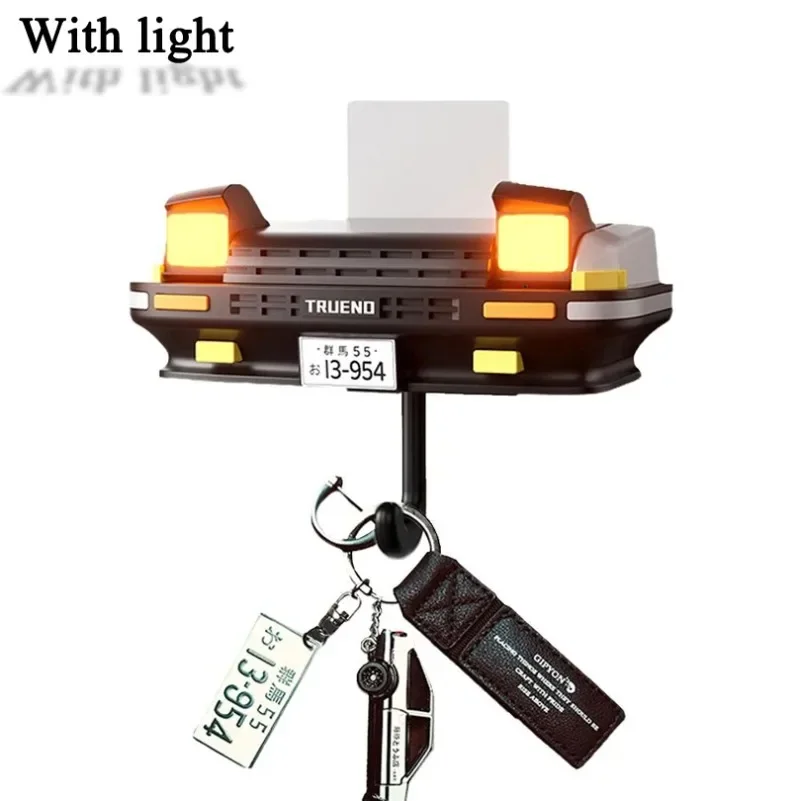 

Крючки для кемпинга, уличные маленькие инструменты, автомобиль AE86, держатель для ключей, декор, вешалка для пожилых людей, настенное украшение для комнаты, брелок для ключей для кемпинга