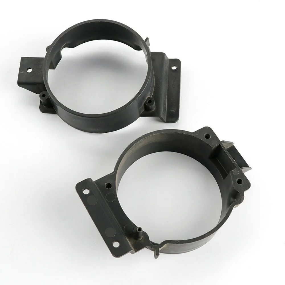 

1 Pair Front Fog Light Lamp Fit For Ford Transit 1387138 1387139 2006-2014 Car Front Fog Light Frame Cover Trim