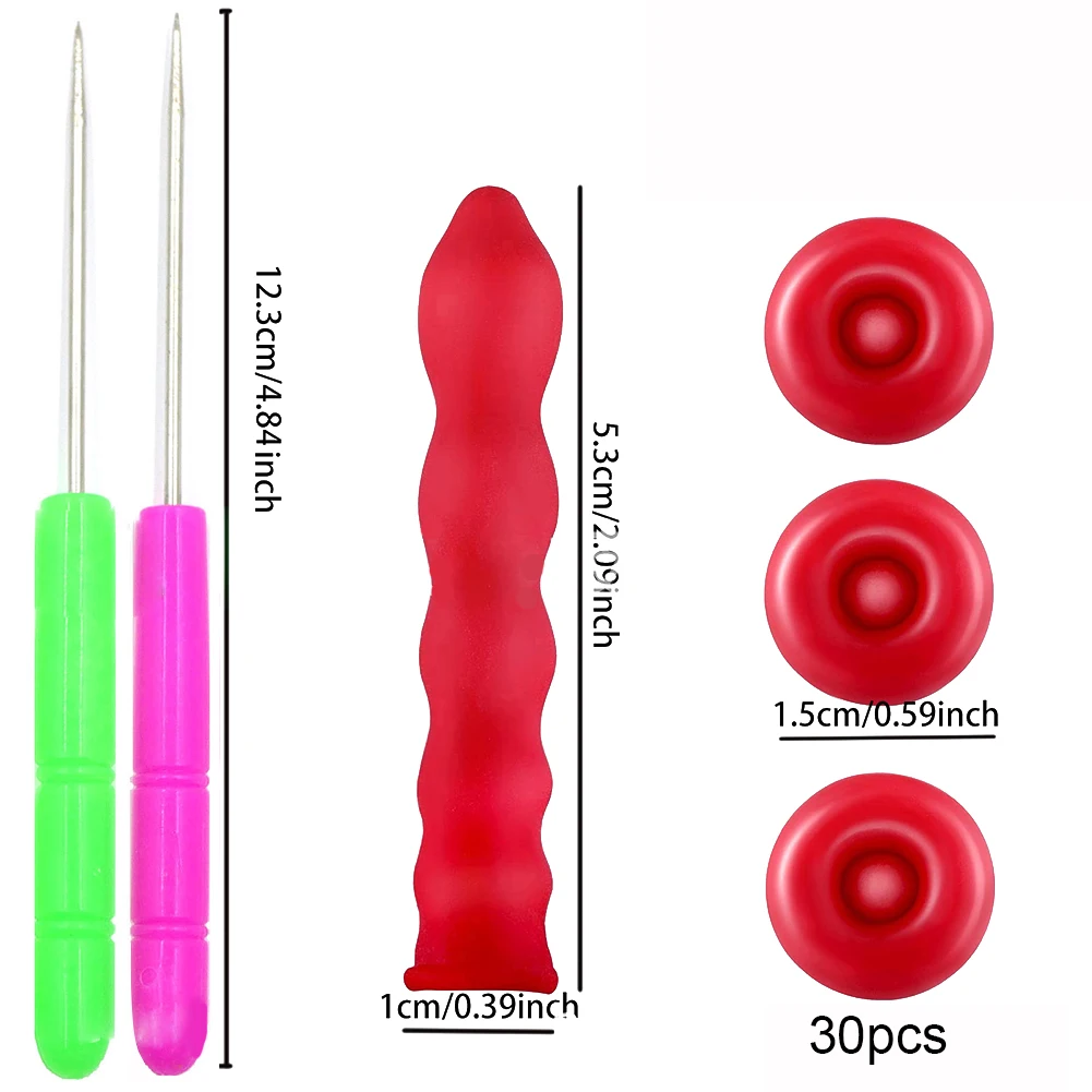 

Stabbing Needles Caulk Saver Cap Red Renovation Reusable Tools Accessories Caulking Tube Construction For Opened