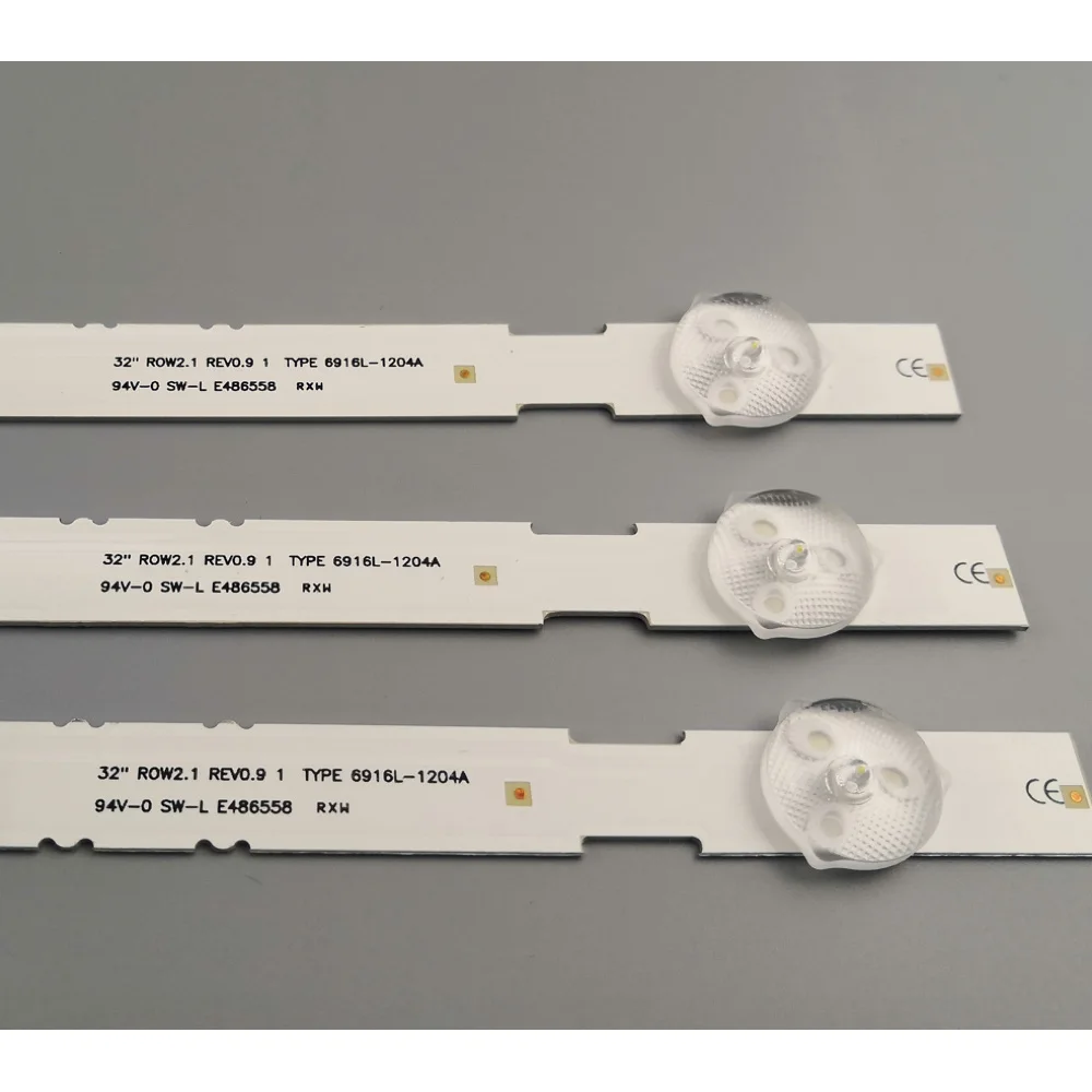 Новая светодиодная лента для подсветки LG 32LN575V 32LN5400 32LN578V LC320DUE SF A1/B1/B2 | Освещение