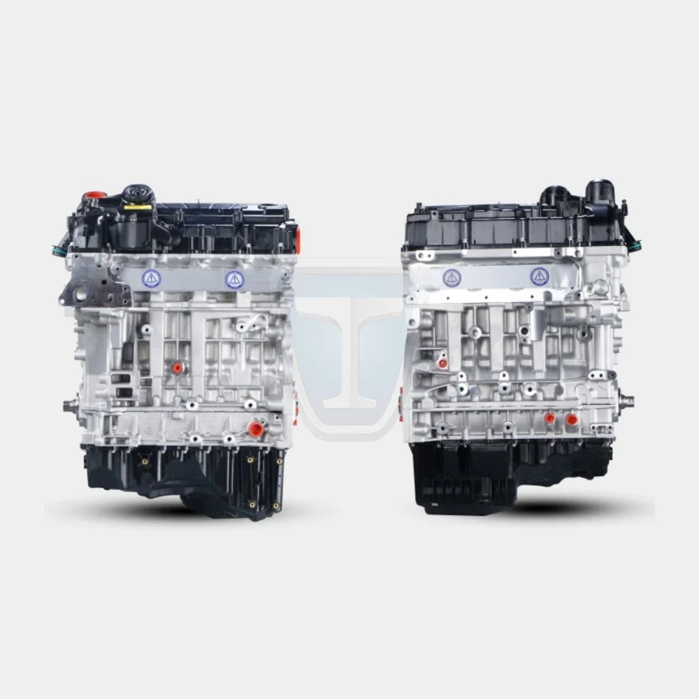 Полный двигатель N20B20 для BMW 3Series 5Series X1 N20B20C N20B20D