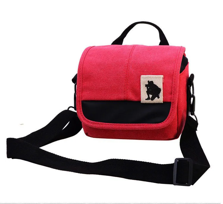 Сумка для фотоаппарата OLYMPUS E-M5 M10 P7 PL10 PL9 PL8 PL6 P5 Panasonic LUMIX DC-GX9 GX8 GX7 GX85 G100 G95 G85 GF6