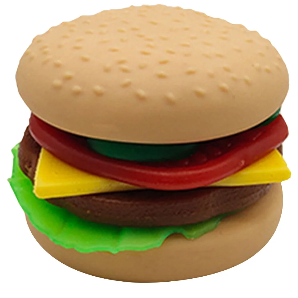

Simulation Hamburger Model Slow Rising Hamburger Stretchy Pretend Food Model