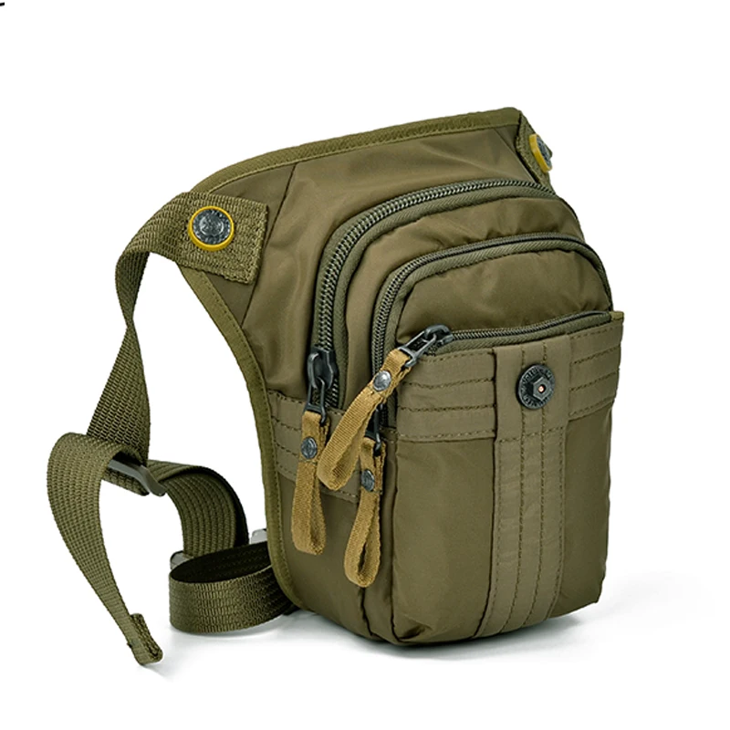 Мужская оксфордская поясная сумка для мотоциклистов водонепроницаемая