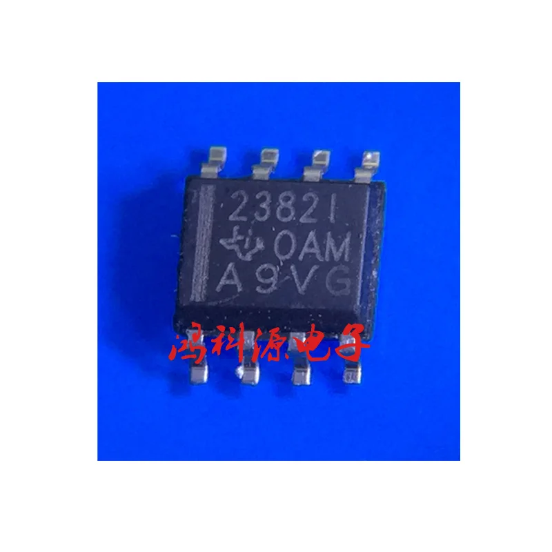 10Lot/ TLV2382IDR 2382I SOP-8 CHIPSET |