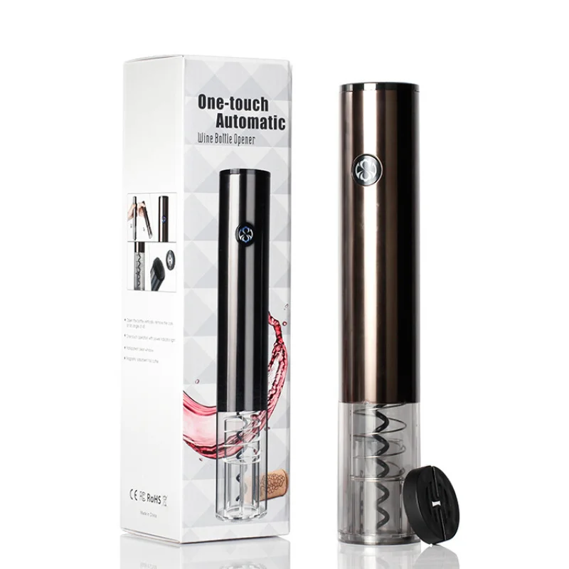 Трансграничная Лидер продаж перезаряжаемая электрическая открывалка для