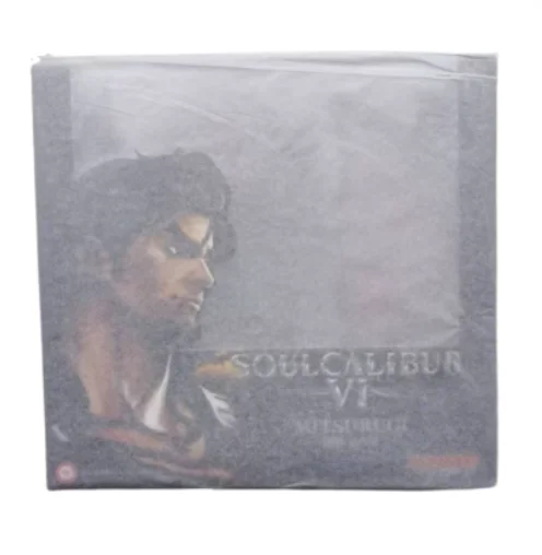 Фото В наличии: Оригинальная фигурка Storm Collectibles SOULCALIBUR VI HEISHIRO MITSURUGI, игрушка-подарок №1