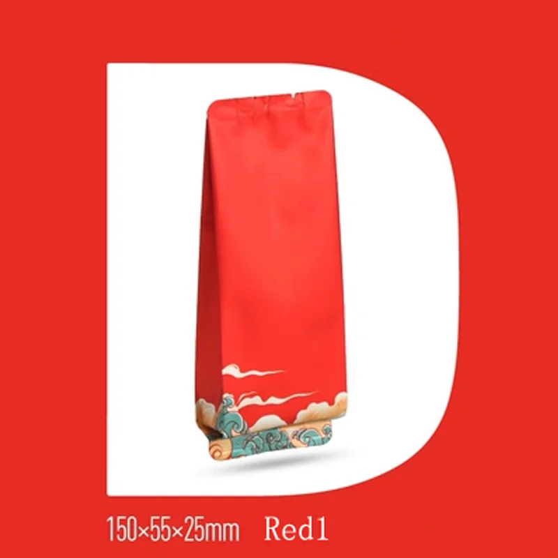 

Одноразовые чайные пакетики HUAICEN из алюминиевой фольги